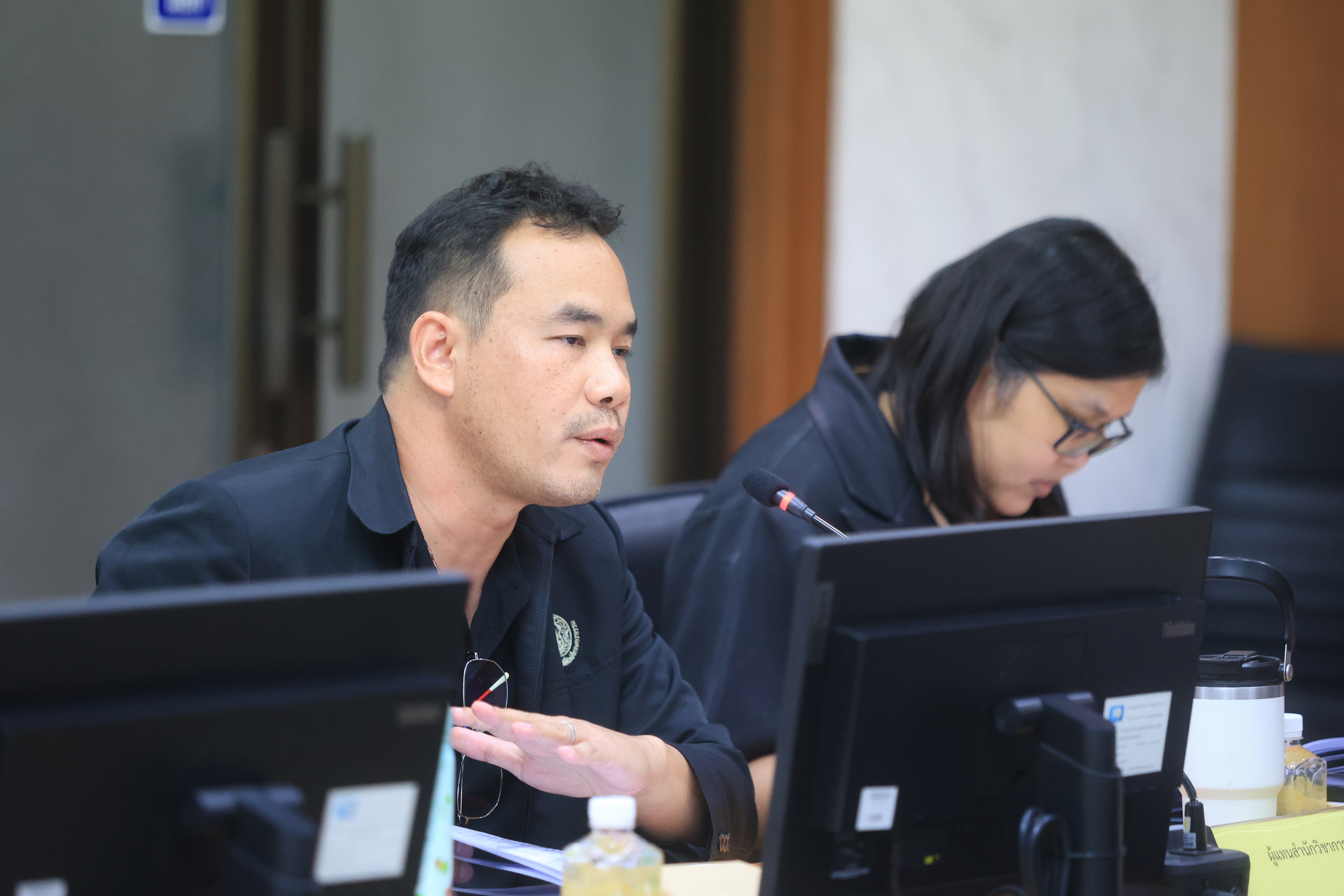 title - ส.ป.ก. ประชุมคณะทำงานดำเนินงานโครงการอนุรักษ์พันธุกรรมพืชอันเนื่องมาจากพระราชดำริฯ และ คณะทำงานฐานข้อมูลทรัพยากรโครงการอนุรักษ์พันธุกรรมพืชอันเนื่องมาจากพระราชดำริฯ ส.ป.ก. ครั้งที่ 2/2569